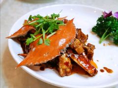 清炒梭子蟹-聚丰园.百年传承(五爱广场店)