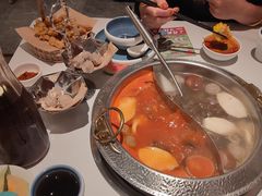 -左庭右院鲜牛肉火锅(七宝领展广场店)