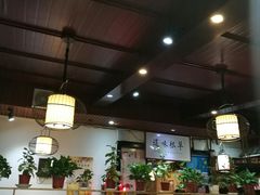 大堂-窄巷子陕菜馆·地道陕西菜(粉巷店)