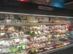 零售区-盒马鲜生(龙德广场店)
