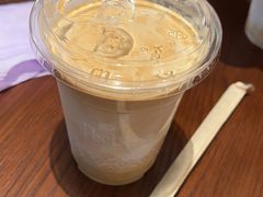 冰拿铁-Peet's Coffee皮爷咖啡(德基店)