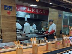 -柴米油盐(土菜院子店)