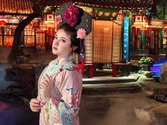 -白家大院·王府宫廷菜(苏州街店)