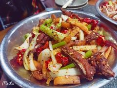 -辣盆盆麻辣小龙虾(哈尔滨总店)