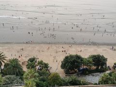 -红月湾海鲜饭店•沙滩海景(双月湾店)