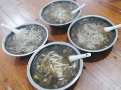 -老火车站牛肉粉
