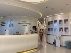 -唯儿诺儿童医院·儿科·眼科·口腔(金桥店)