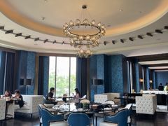 -上海苏宁宝丽嘉酒店·Cafe Bellagio西餐厅