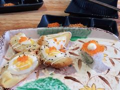 -一井烧肉·活鳗·寿司(望京SOHO店)