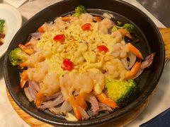 -雀蓝川菜(奥体广场店)
