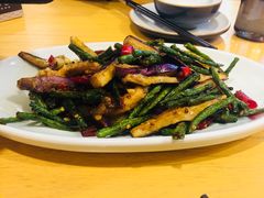 豆角茄子-钟记家菜(红专南路店)
