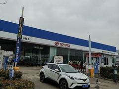 -南京江宁中升一汽丰田4S店