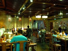 四川香天下火锅(安镇店)-香天下·四川火锅(安镇大润发店)