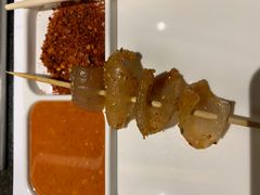 -可口香·非遗老号烧烤(南岗直营店)