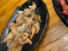 -三千里韩式炭火烤肉(南八马路店)