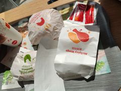-麦当劳(花园北路店)