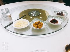 糕烧甜心枣-潮林府私房菜