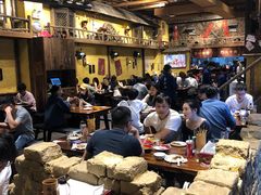 大堂-今邕烧烤(西大店)