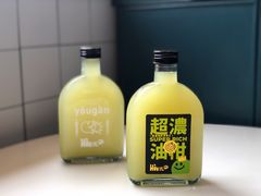橄榄油柑-混果汁(喜荟城店)