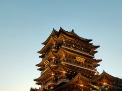 -济南大明湖景区