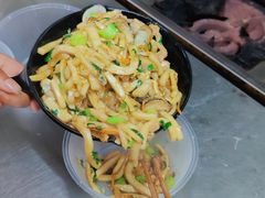 海鲜炒年糕-聚缘坊特色名小吃(天元西街店)