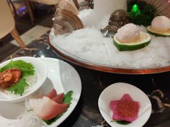 -鸿腾国际大酒店-海鲜姿造海鲜烤肉自助餐