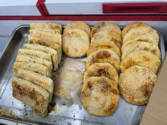 香酥烧饼-阿文夜市豆浆油条(临潼路店)