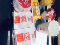 -麦当劳(宜兴人民路店)