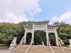 -普陀山风景名胜区-法雨禅寺