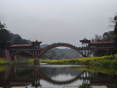 -乐山大佛风景名胜区乌尤寺南门-售票点