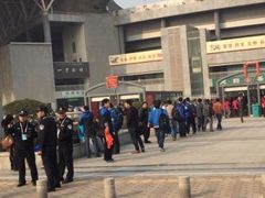 -奥体中心游泳馆