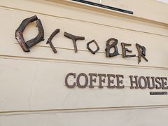 -October Coffee(Gaya)