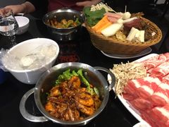 -锅色天香(巴士底区店)