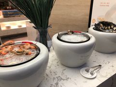-西安绿地假日酒店·欧意咖啡厅