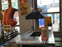 -大丘街路边烤牛肉