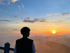 -东白山