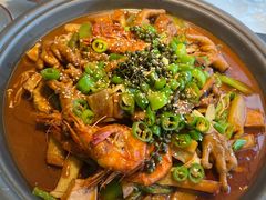 -徐记小怪兽肉蟹煲(中央大街店)