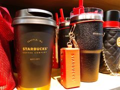 -星巴克(杭州嘉里中心4F店)