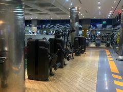 -威尔仕健身(金茂店)
