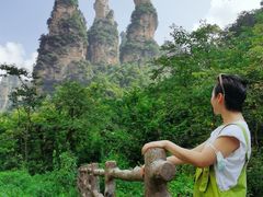 -下一站·格调观景酒店(天门山索道站店)