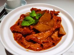 大肥肠烧萝卜-有锞私房菜(良乡大学城店)