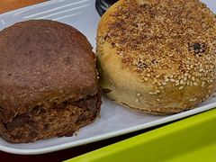 -老回回小吃(百万庄店)