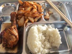 -首都师范大学-本部食堂