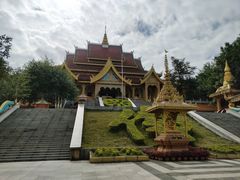 -西双版纳勐泐文化旅游区