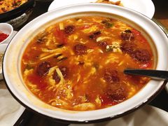 -秦唐一号西安菜馆(钟楼店)