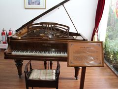 -鼓浪屿钢琴博物馆