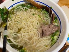 -马记永·兰州牛肉面(山姆外高桥店)