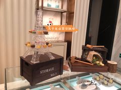 -东海朗廷酒店秀·Silk自助餐厅