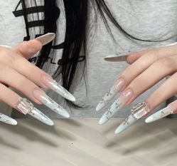 点击看大图 -睫毛弯弯·美甲美睫