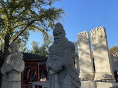 -北京石刻艺术博物馆(五塔寺)